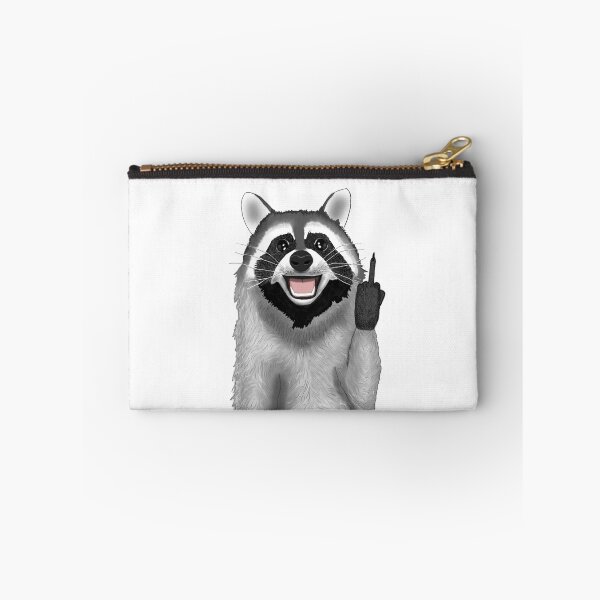 Item preview, Bad Raccoon designed and sold by DelverStudios.