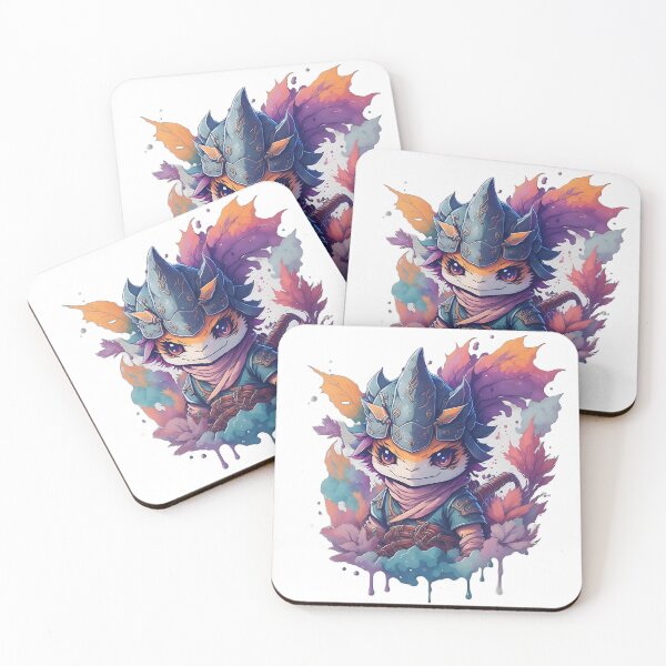 Item preview, Ninjadorable: The Stealthy Little Dragon designed and sold by OaThanathip.