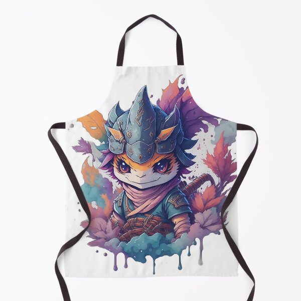 Item preview, Ninjadorable: The Stealthy Little Dragon designed and sold by OaThanathip.