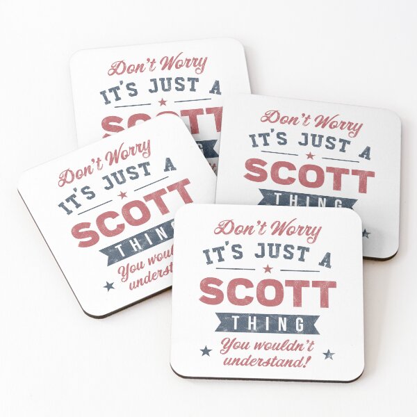 Item preview, It's a Scott thing designed and sold by PaulSDesign.