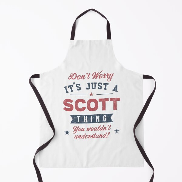 Item preview, It's a Scott thing designed and sold by PaulSDesign.
