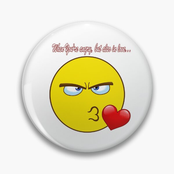 Item preview, When You're angry but also in love... designed and sold by Beerokrata.
