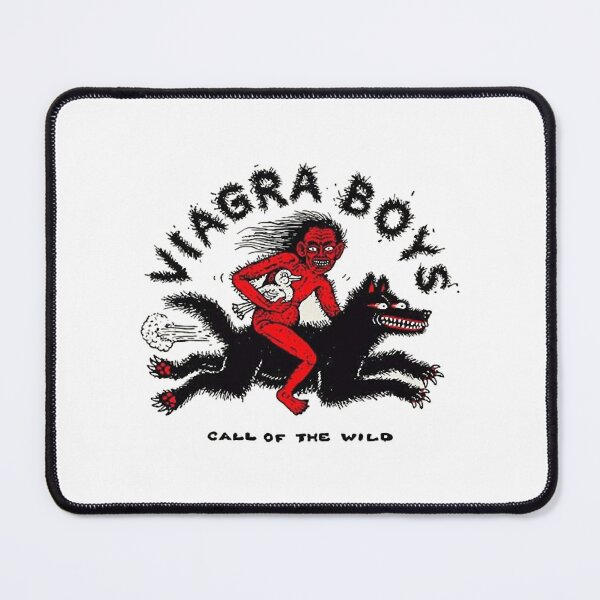 Item preview, Viagra Boys - Call of the Wild designed and sold by seamusmaguir.