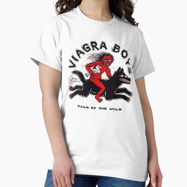 Item preview, Viagra Boys - Call of the Wild designed and sold by seamusmaguir.