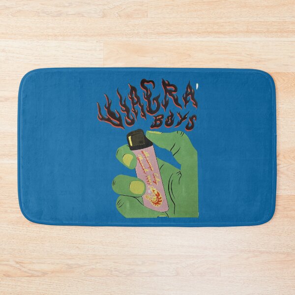 Item preview, viagra boys band  designed and sold by seamusmaguir.
