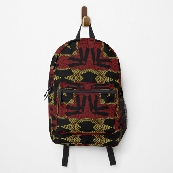 Item preview, STUNNING GEOMETRIC ABSTRACT AUSTRALIAN ABORIGINAL FLAG ART EXPRESSION WITH DOTS designed and sold by Ralek.