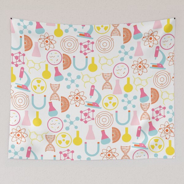 Item preview, Science teacher pattern designed and sold by kapotka.