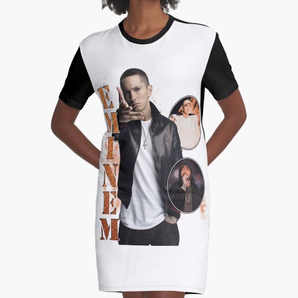 Eminem t shirt clearance dress