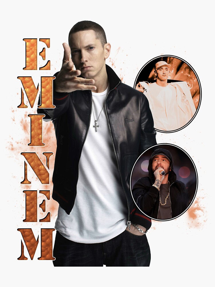 Eminem shops Sticker Lot RESERVED