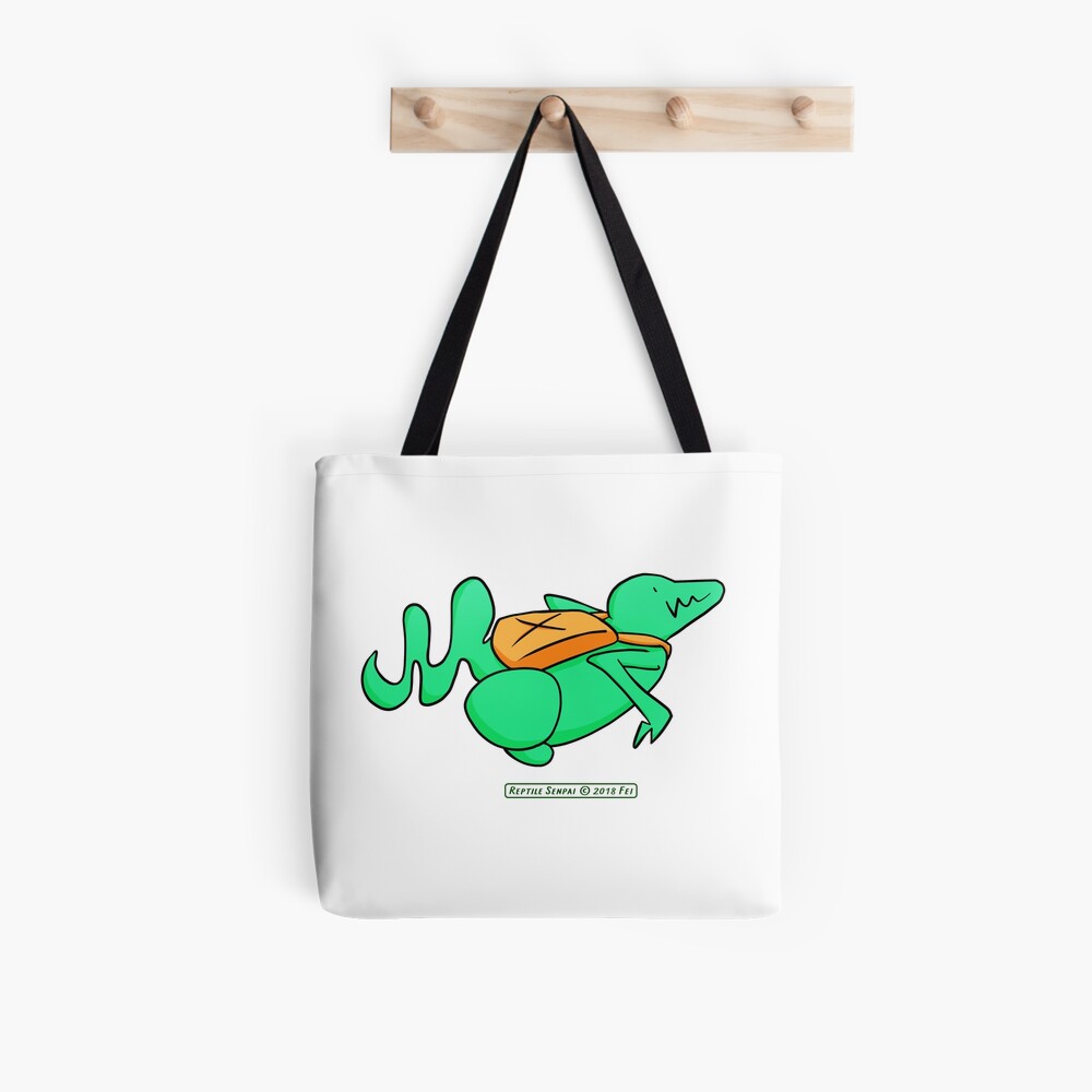 Item preview, All Over Print Tote Bag designed and sold by reptilesenpai.