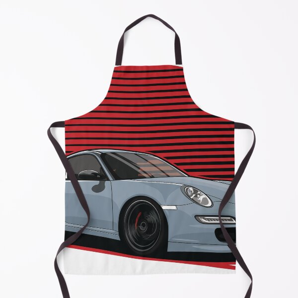 Item preview, Silver Modern Classic 997 GT3 designed and sold by dipoernomo.