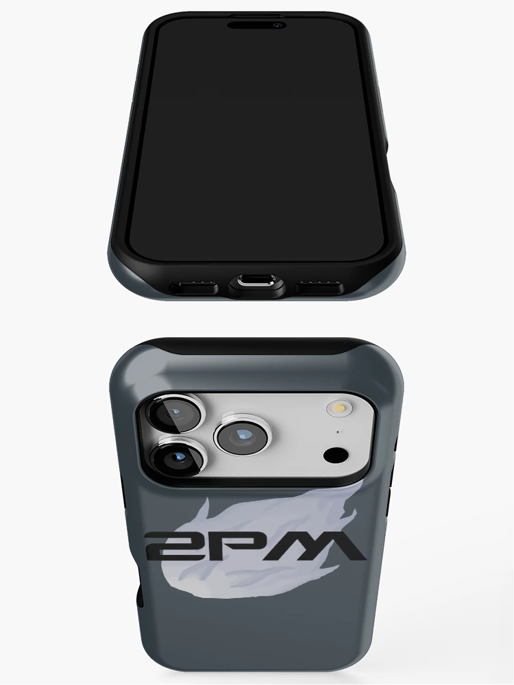 Thumbnail 3 of 4, iPhone Case, 2PM Torch designed and sold by Roddel.