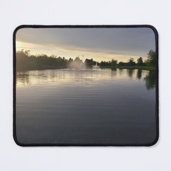 Item preview, Sunset On The Water designed and sold by cscott1128.