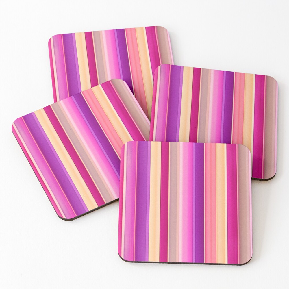 Item preview, Coasters (Set of 4) designed and sold by magicmagnet.