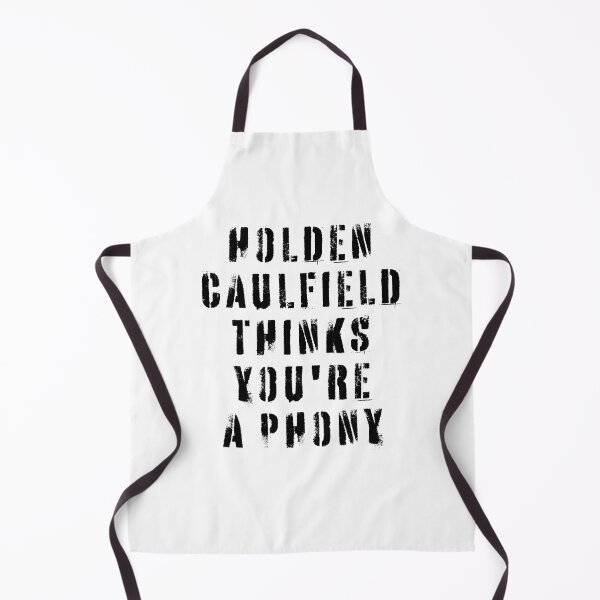 Item preview, Holden Caulfield Thinks You're A Phony designed and sold by Texterns.
