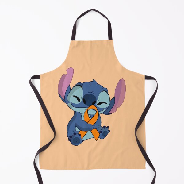 Item preview, Blue Alien Holding an Awareness Ribbon (Orange) designed and sold by CaitlynConnor.