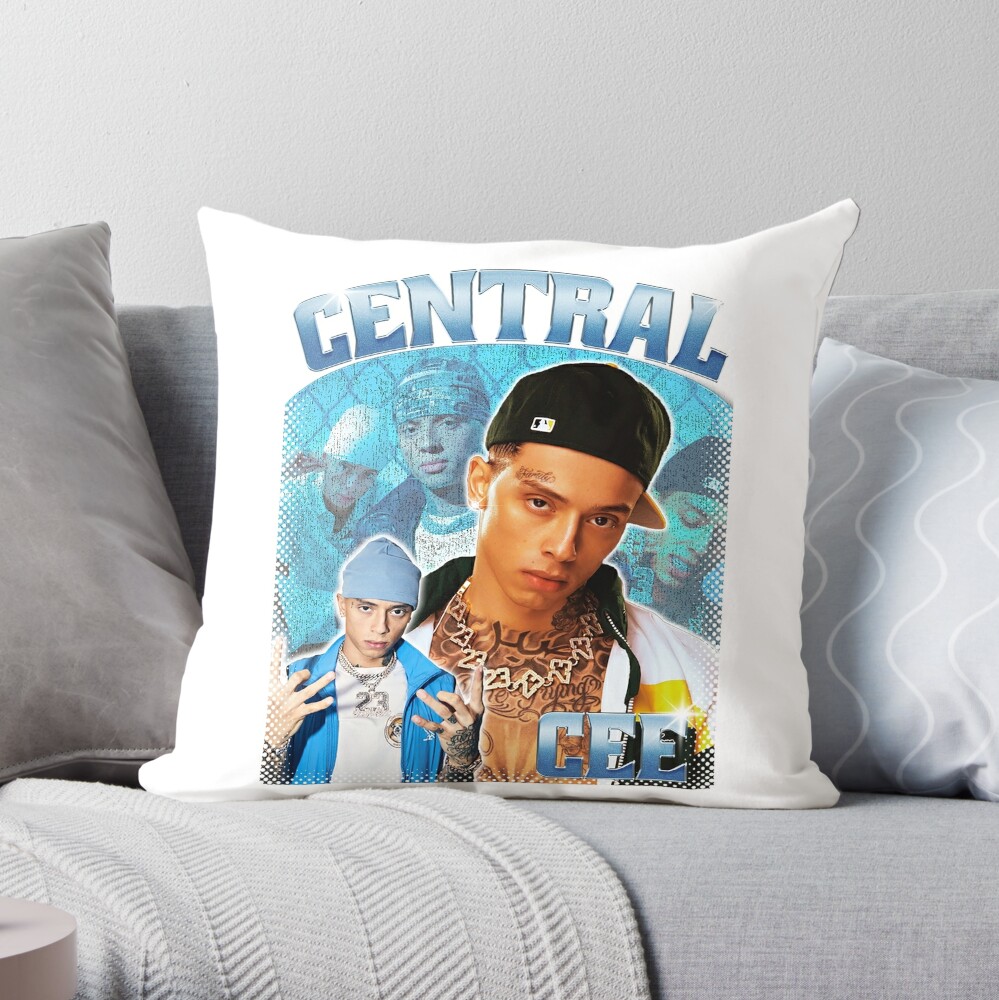 Central Cee RAP T-shirt Double Printed Vintage Bootleg 