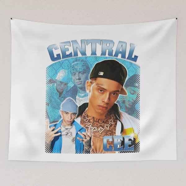 Item preview, Bootleg Central Cee designed and sold by Brivvn.