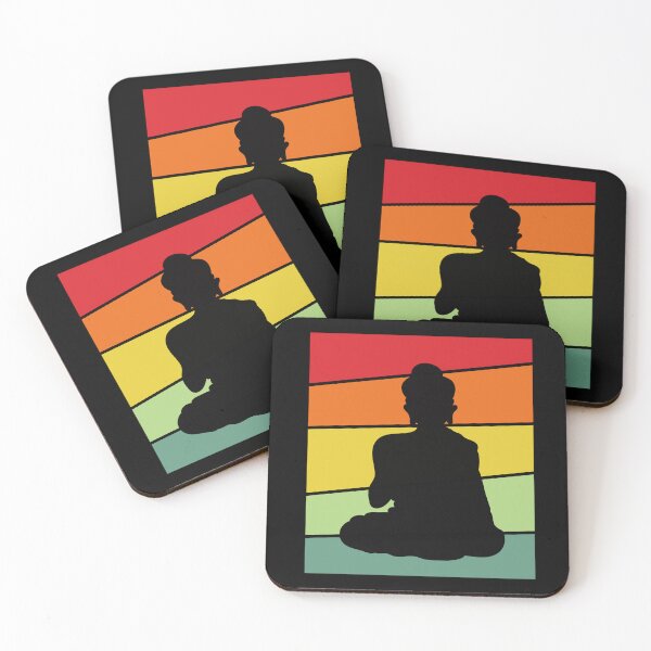 Artikelvorschau, Buddha Yoga Vintage Hinduismus Meditation Spirit entworfen und verkauft von Pubi.