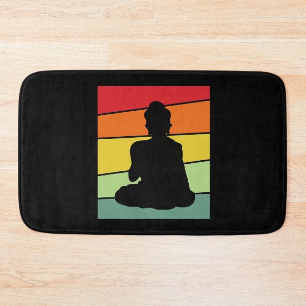 Item preview, Buddha Yoga Vintage Hinduism Meditation Wisdom designed and sold by Pubi.