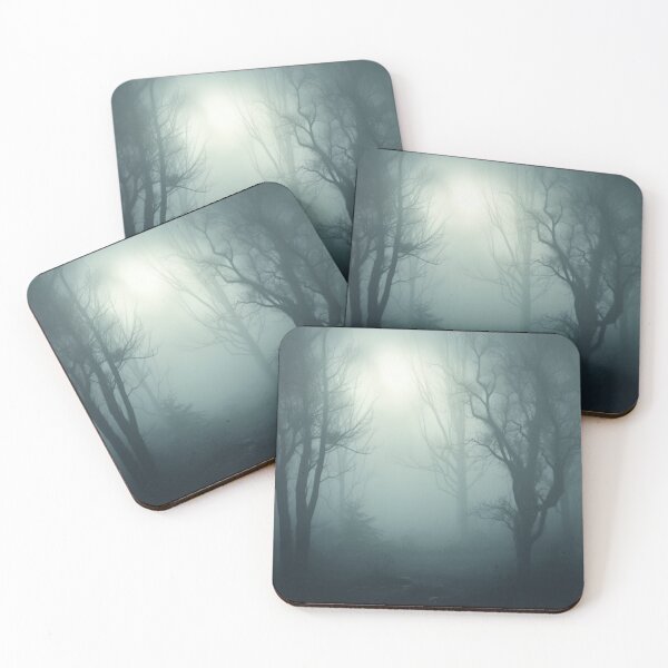 Item preview, Morning Fog designed and sold by Fantasy Masterpiece.