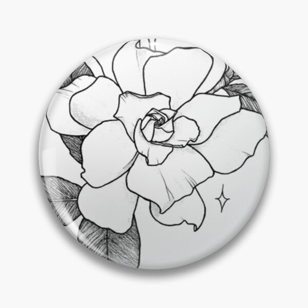 Item preview, Gardenia  designed and sold by GuadalupeHil.