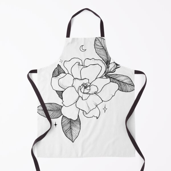 Item preview, Gardenia  designed and sold by GuadalupeHil.