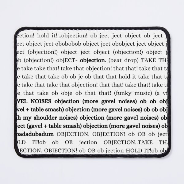 Item preview, the objection funk lyrics designed and sold by beegg.