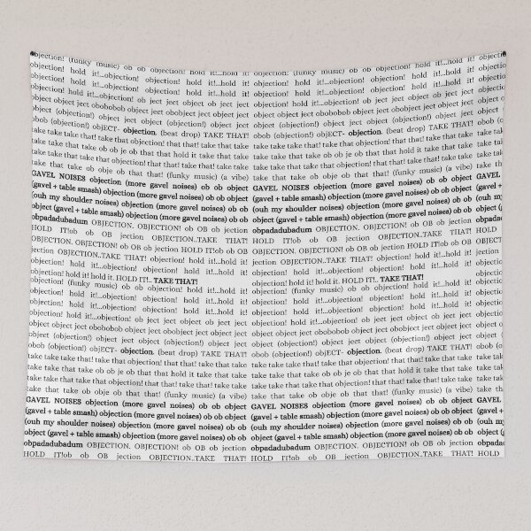 Item preview, the objection funk lyrics designed and sold by beegg.