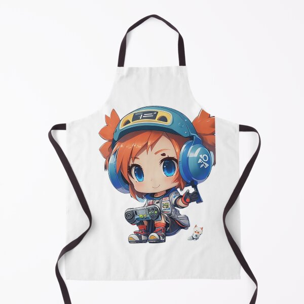 Item preview, Chibi Gamers Unite Girls Who Game designed and sold by Permana96.