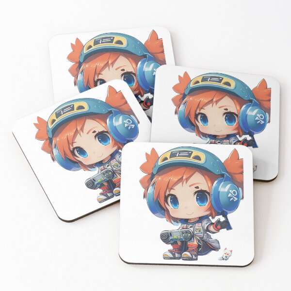 Item preview, Chibi Gamers Unite Girls Who Game designed and sold by Permana96.