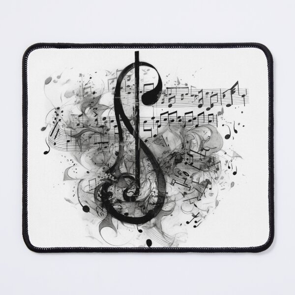 Item preview, Discover the essence of Music. Expressed in Art. designed and sold by SBD-Shop.