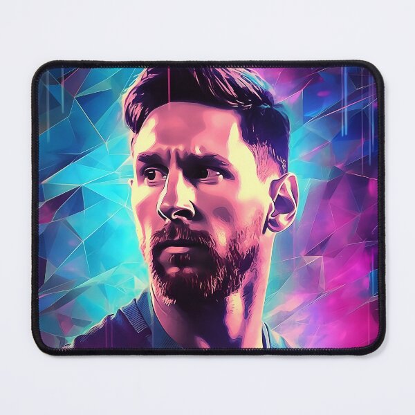 Artikelvorschau, Lionel Messi wechselt zum MLS-Klub Inter Miami entworfen und verkauft von Neo-Night.