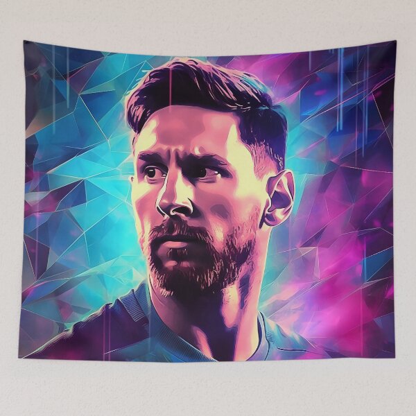Item preview, Lionel Messi is going to MLS club Inter Miami designed and sold by Neo-Night.