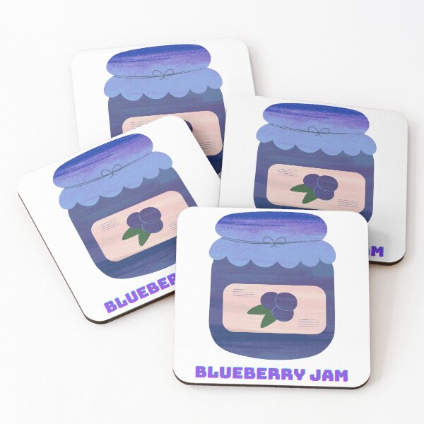 Item preview, BLUEBERRY JAM designed and sold by AlainaRaynorr.