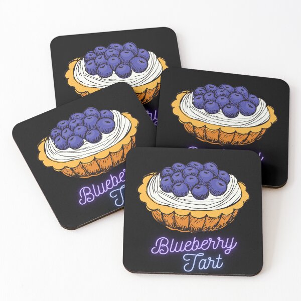 Item preview, BLUEBERRY TART designed and sold by AlainaRaynorr.