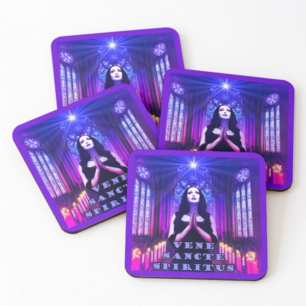 Item preview, Prayer in Cathedral designed and sold by Sanctum Icons.