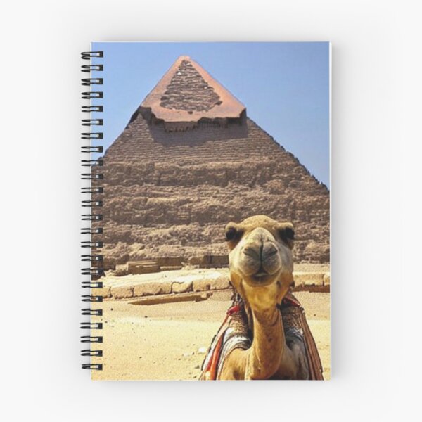 Item preview, Camel and pyramid designed and sold by phuket221108.