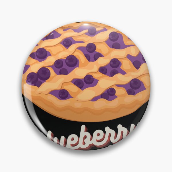 Item preview, BLUEBERRY PIE designed and sold by AlainaRaynorr.