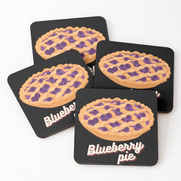 Item preview, BLUEBERRY PIE designed and sold by AlainaRaynorr.
