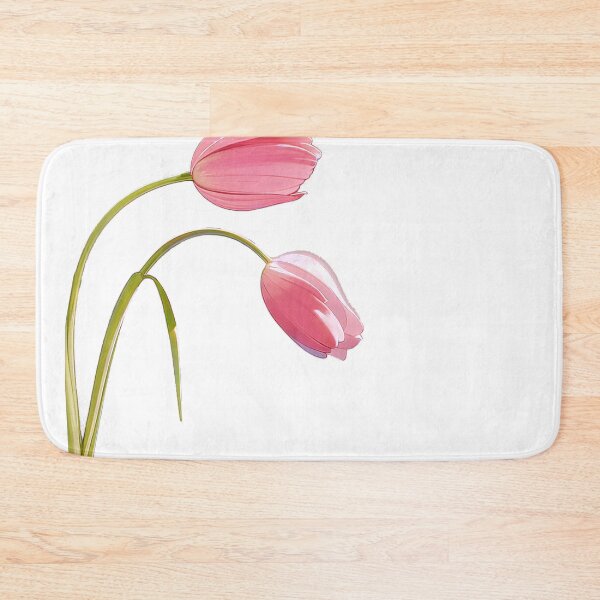Item preview, Pink Flower,Beautiful Flowers designed and sold by Lychee Design.