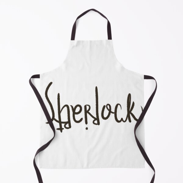 Item preview, Sherlock Oscillation Ambigram designed and sold by beegg.
