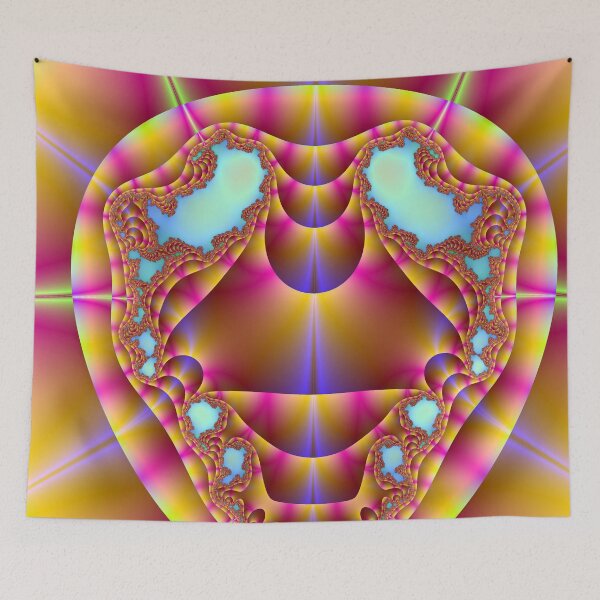 Item preview, Brilliant fractal designed and sold by natnat7w.