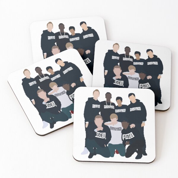 Item preview, Sidemen football          designed and sold by AlecProulx.