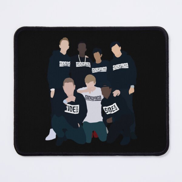 Item preview, Sidemen football designed and sold by AlecProulx.