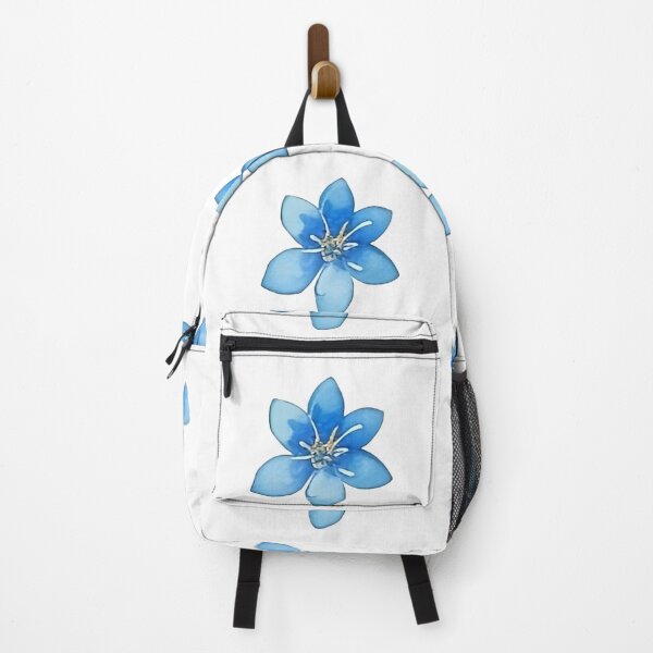 Item preview, Watercolor blue flower designed and sold by Jayjaynaenae.