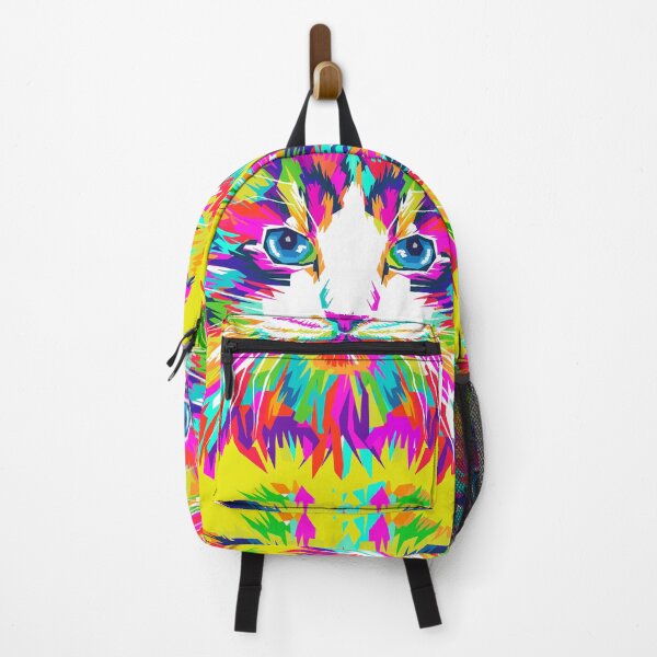 Item preview, Colorful Kitty designed and sold by JHANL.