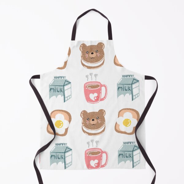 Item preview, cute breakfast stickers designed and sold by Miyao999.