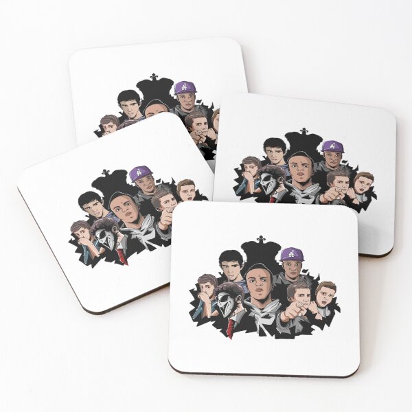 Item preview, Sidemen football  for gift boys men        designed and sold by AlecProulx.