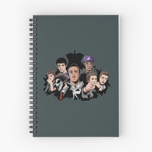 Item preview, Sidemen football  for gift boys men        designed and sold by AlecProulx.